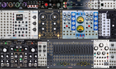 My unsashed Eurorack