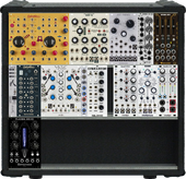 My ugly Eurorack