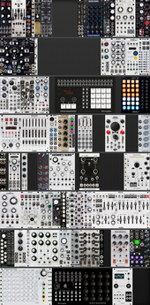 Drum machine idea 2023-11