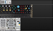 My wrier Eurorack