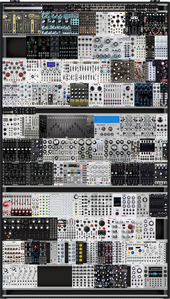 My pipelike Eurorack