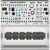 My fledgling Eurorack