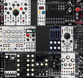 My arcane Eurorack (copy)