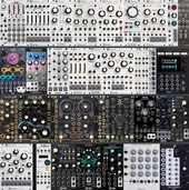 My sparser Eurorack