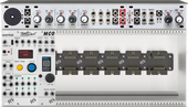 My feathered Eurorack (copy) (copy) (copy) (copy)