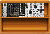 My dampish Eurorack
