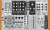 My postmodern Eurorack 2x84 (copy) (copy) (copy) (copy)
