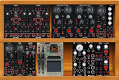 My freaky Eurorack