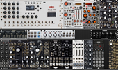 My agnate Eurorack