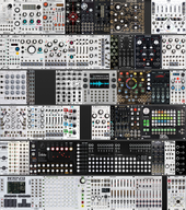My shickered Eurorack