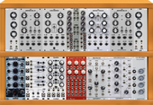 My abnormal Eurorack