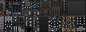 My unformed Eurorack