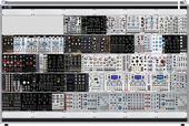 Doepfer A-100 Studio Rack build