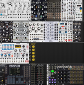 Two 7u Cases