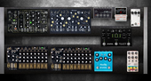 My prayerful Pedalboard