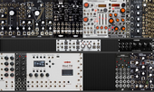 My agnate Eurorack (copy)