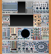 My modest Buchla