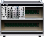 My abnormal Eurorack