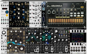 My bossy Eurorack
