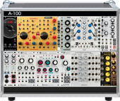 kleines altes Rack