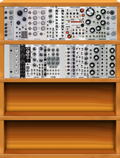 My pretty Eurorack