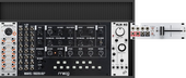 My pimply Eurorack