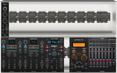 My jointless Eurorack
