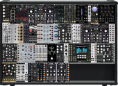 My downstate Eurorack