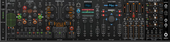 My Behringer Rack