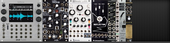 My angled Eurorack