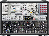 In which the audio is passed module to module