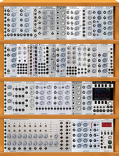 My shining Eurorack