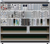 Hit Space Eurorack (CUTDOWN)