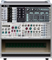 My ugly Eurorack