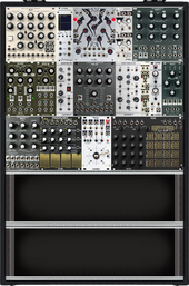 My lazy Eurorack