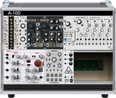 My nasty Eurorack