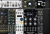 My godless 51HP Eurorack