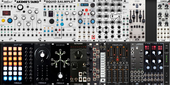 My dusky Eurorack (copy)