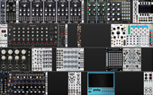 My bizarre Eurorack
