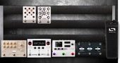My chthonic Pedalboard