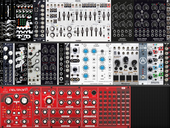 My Eurorack Modules (not in order) (copy)