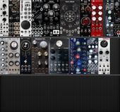 My footling Eurorack