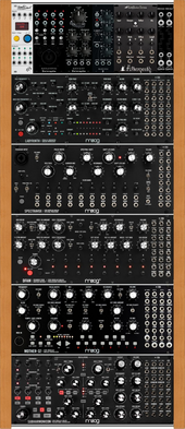 MOOG Eurorack 60 HP