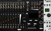 Mixer/MFX Module
