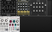 My absurd Eurorack