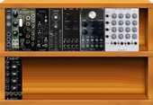 My doddered Eurorack
