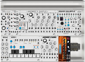 My downrange Eurorack