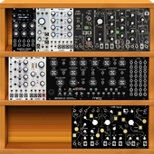 My worthy Eurorack