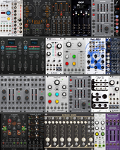 My raving Eurorack