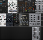 My unlearnt Eurorack